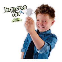 Load image into Gallery viewer, SES CREATIVE Children's Explore Inspector You  Solve Five Crime Cases, Unisex, Eight Years and Above, Multi-colour (25117)