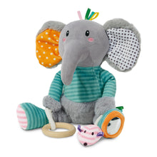 Load image into Gallery viewer, SES CREATIVE Tiny Talents Children's Olfi Sensory Elephant Toy, Unisex, 3 Months and Above, Multi-colour (13114)