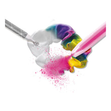 Load image into Gallery viewer, SES CREATIVE Children's Fashion Glitter Scrunchies Set, Unisex, Five Years and Above, Multi-colour (14140)