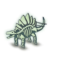 Load image into Gallery viewer, SES CREATIVE Children's Wooden Dino Glow-in-the-Dark Kit, Unisex, Five Years and Above, Multi-colour (14209)