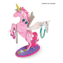 Load image into Gallery viewer, SES CREATIVE Children's Unicorn Jewellery Holder, Unisex, Five Years and Above, Multi-colour (14675)
