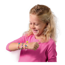 Load image into Gallery viewer, SES CREATIVE Children's Easy Diamonds Bracelets Set, Unisex, Six Years and Above, Multi-colour (14682)