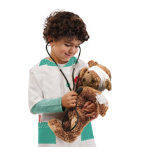 Load image into Gallery viewer, SES CREATIVE Petits Pretenders Children's Real Stethoscope, Unisex, Three Years and Above, Multi-colour (18005)