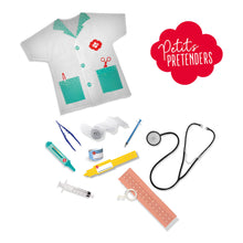 Load image into Gallery viewer, SES CREATIVE Petits Pretenders Children's Mega Doctor Set, Unisex, Three Years and Above, Multi-colour (18011)