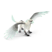 Load image into Gallery viewer, SCHLEICH Eldrador Creatures Ice Griffin Toy Figure, 7 to 12 Years, Multi-colour (70143)