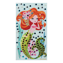 Load image into Gallery viewer, SYCOMORE Stick & Fun Children's Mosaics Mermaids, Unisex, 5 Years or Above, Multi-colour (CRE7024)