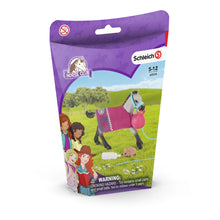 Load image into Gallery viewer, SCHLEICH Horse Club Playful Foal  Toy Figure Set, 5 to 12 Years, Multi-colour (42534)