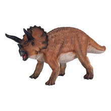Load image into Gallery viewer, ANIMAL PLANET Dinosaurs Triceratops Toy Figure, Three Years and Above, Multi-colour (381017)