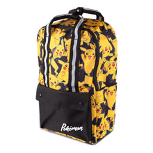 Load image into Gallery viewer, POKEMON Pikachu All-Over Print Backpack, Multi-colour (BP845166POK)