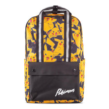 Load image into Gallery viewer, POKEMON Pikachu All-Over Print Backpack, Multi-colour (BP845166POK)