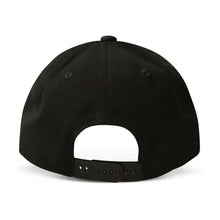 Load image into Gallery viewer, HARRY POTTER Wizards Unite Deathly Hallows Symbol Adjustable Baseball Cap (BA326736HPT)