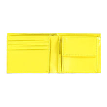 Load image into Gallery viewer, POKEMON Stylish Logo & Pika Bi-fold Wallet, Unisex, Grey/Yellow (MW142744POK)
