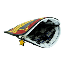 Load image into Gallery viewer, DC COMICS Wonder Woman Logo Coin Purse, Female, Multi-colour (ABYBAG376)