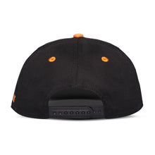 Load image into Gallery viewer, WARNER BROS Space Jam: A New Legacy Bugs Bunny Snapback Baseball Cap, Unisex, Black/Orange (SB120150SPC)