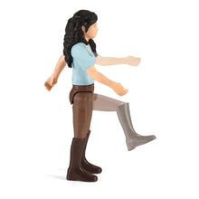 Load image into Gallery viewer, SCHLEICH Horse Club Washing Area with Horse Club Emily & Luna Toy Playset, Unisex, 5 to 12 Years, Multi-colour (42438)