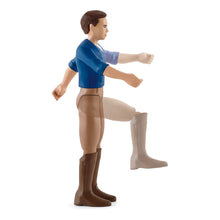 Load image into Gallery viewer, SCHLEICH Horse Club Horse Adventures with Car and Trailer Toy Playset, Unisex, 5 to 12 Years, Multi-colour (42535)