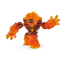 Load image into Gallery viewer, SCHLEICH Eldrador Lava Smasher Toy Figure (70145)