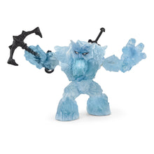 Load image into Gallery viewer, SCHLEICH Eldrador Ice Giant Toy Figure, Unisex, 7 to 12 Years, Multi-colour (70146)
