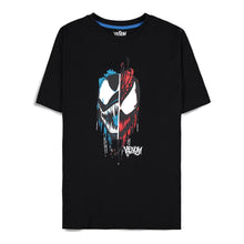Load image into Gallery viewer, MARVEL COMICS Venom Two-toned Coloured Graphic T-Shirt, Male
