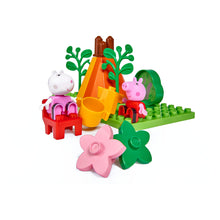 Load image into Gallery viewer, PEPPA PIG BIG-Bloxx Camping Construction Set Toy Playset, 18 Months to Five Years, Multi-colour (800057143)
