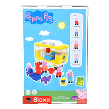 Load image into Gallery viewer, PEPPA PIG BIG-Bloxx Campervan Construction Set Toy Playset, 18 Months to Five Years, Multi-colour (800057145)
