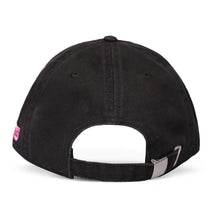 Load image into Gallery viewer, MINIONS Groovy Distressed Curved Bill Cap, Black (BA464462DSP)