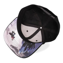 Load image into Gallery viewer, HARRY POTTER Wizards Unite Logo Snapback Baseball Cap (SB273063HPT)