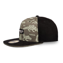 Load image into Gallery viewer, HORIZON FORBIDDEN WEST Logo Patch Snapback Baseball Cap, Multi-colour (SB772570HFW)