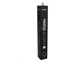 Load image into Gallery viewer, MIONIX Alioth Cloth Gaming Mousepad, Medium, Black (ALIOTH-M)