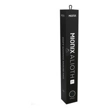 Load image into Gallery viewer, MIONIX Alioth Cloth Gaming Mousepad, Large, Black (ALIOTH-L)