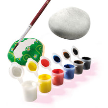 Load image into Gallery viewer, SES CREATIVE Children&#39;s Painting Stones Kit, 5 to 6 Years, Multi-colour (14818)
