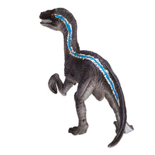 Load image into Gallery viewer, ANIMAL PLANET Mojo Dinosaurs Velociraptor Standing Toy Figure - 381027