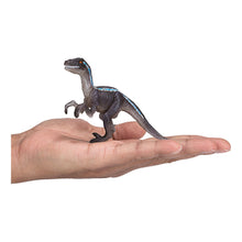 Load image into Gallery viewer, ANIMAL PLANET Mojo Dinosaurs Velociraptor Standing Toy Figure - 381027
