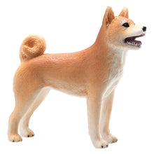 Load image into Gallery viewer, ANIMAL PLANET Mojo Farm Life Shiba Inu Toy Figure, Three Years and Above, Tan/White (387140)
