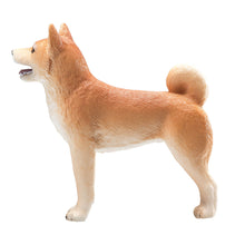 Load image into Gallery viewer, ANIMAL PLANET Mojo Farm Life Shiba Inu Toy Figure, Three Years and Above, Tan/White (387140)
