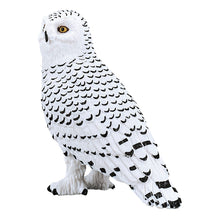 Load image into Gallery viewer, ANIMAL PLANET Mojo Woodlands Snowy Owl Toy Figure, Three Years and Above, White (387201)
