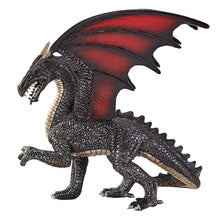 Load image into Gallery viewer, ANIMAL PLANET Mojo Fantasy Steel Dragon Toy Figure - 387215