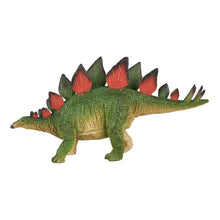 Load image into Gallery viewer, ANIMAL PLANET Mojo Dinosaurs Stegosaurus Toy Figure, Three Years and Above, Green/Orange (387228)
