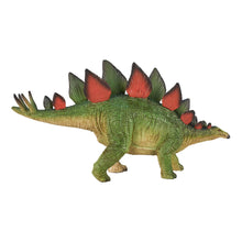 Load image into Gallery viewer, ANIMAL PLANET Mojo Dinosaurs Stegosaurus Toy Figure, Three Years and Above, Green/Orange (387228)
