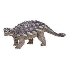 Load image into Gallery viewer, ANIMAL PLANET Mojo Dinosaurs Ankylosaurus Toy Figure, Three Years and Above, Grey (387234)

