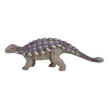 Load image into Gallery viewer, ANIMAL PLANET Mojo Dinosaurs Ankylosaurus Toy Figure, Three Years and Above, Grey (387234)
