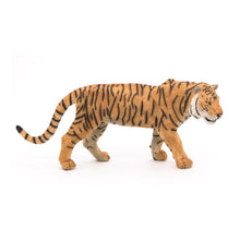 Load image into Gallery viewer, PAPO Wild Animal Kingdom Tiger Toy Figure, Three Years or Above, Multi-colour (50004)