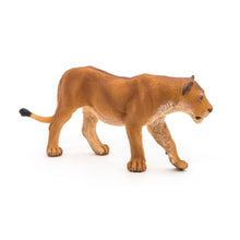 Load image into Gallery viewer, PAPO Wild Animal Kingdom Lioness Toy Figure, Three Years or Above, Tan (50028)