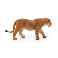 Load image into Gallery viewer, PAPO Wild Animal Kingdom Lioness Toy Figure, Three Years or Above, Tan (50028)