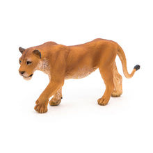 Load image into Gallery viewer, PAPO Wild Animal Kingdom Lioness Toy Figure, Three Years or Above, Tan (50028)
