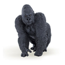 Load image into Gallery viewer, PAPO Wild Animal Kingdom Gorilla Toy Figure, Three Years or Above, Black (50034)