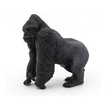 Load image into Gallery viewer, PAPO Wild Animal Kingdom Gorilla Toy Figure, Three Years or Above, Black (50034)