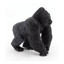 Load image into Gallery viewer, PAPO Wild Animal Kingdom Gorilla Toy Figure, Three Years or Above, Black (50034)