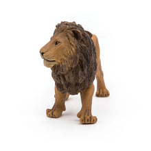 Load image into Gallery viewer, PAPO Wild Animal Kingdom Lion Toy Figure, Three Years or Above, Tan/Brown (50040)