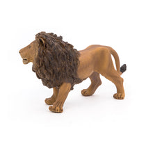 Load image into Gallery viewer, PAPO Wild Animal Kingdom Lion Toy Figure, Three Years or Above, Tan/Brown (50040)